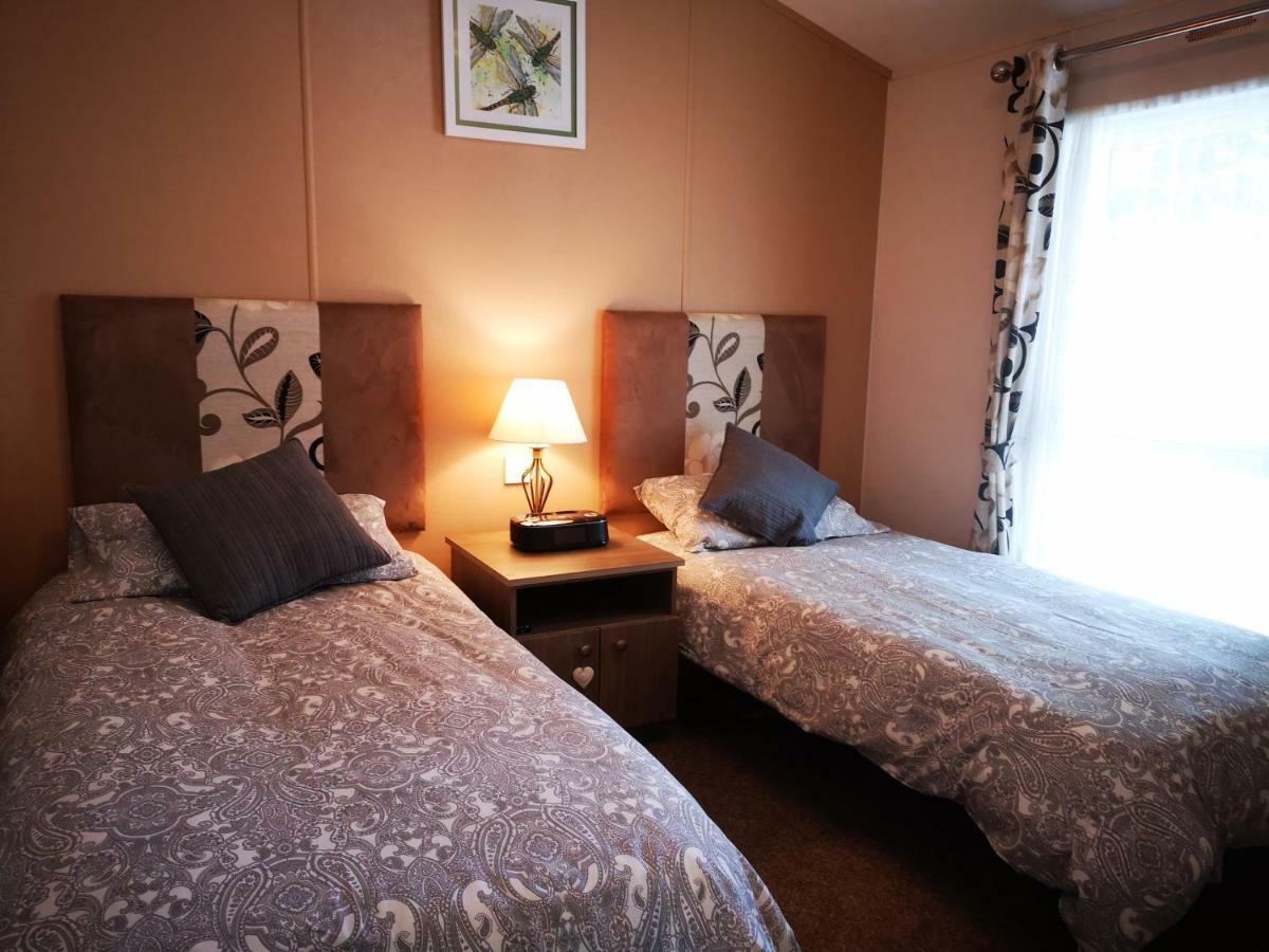Trevellian - Boutique Secluded Scenic Lodge Dawlish Exterior foto